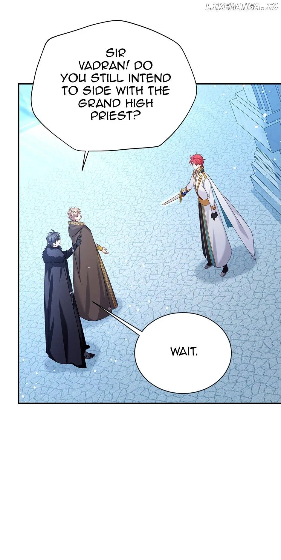 The Duchess With an Empty Soul Chapter 147 – Page 21