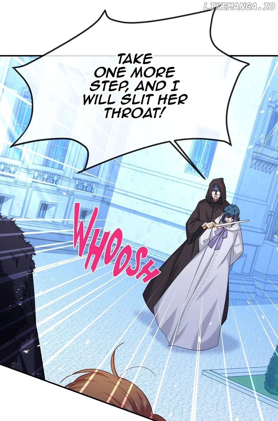 The Duchess With an Empty Soul Chapter 147 – Page 25