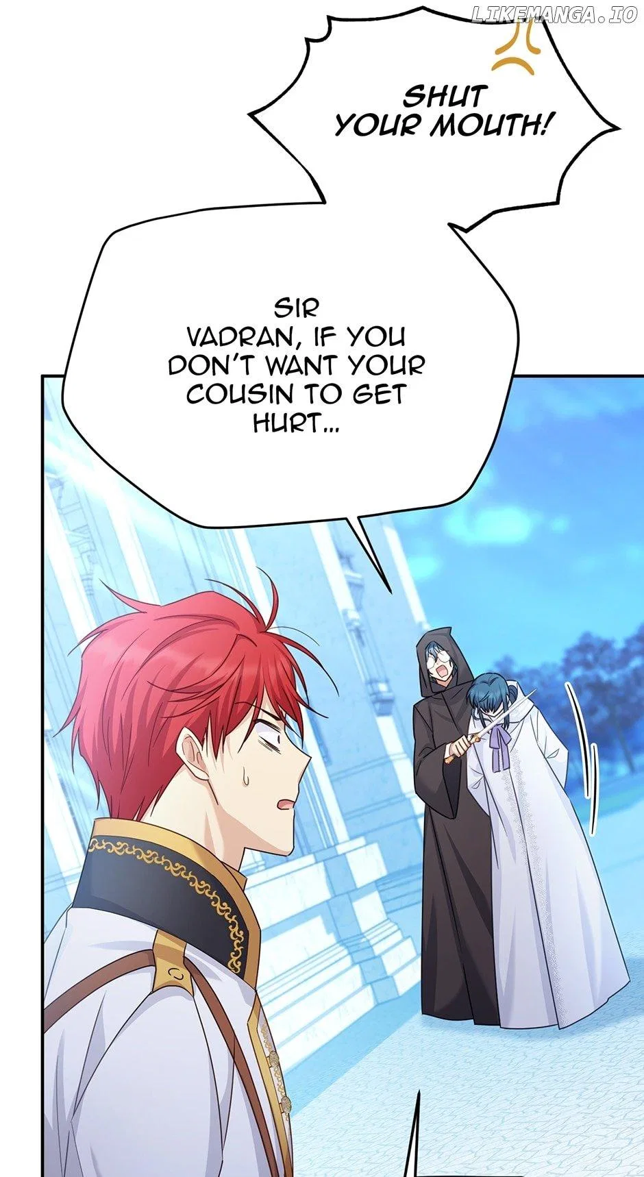 The Duchess With an Empty Soul Chapter 147 – Page 36