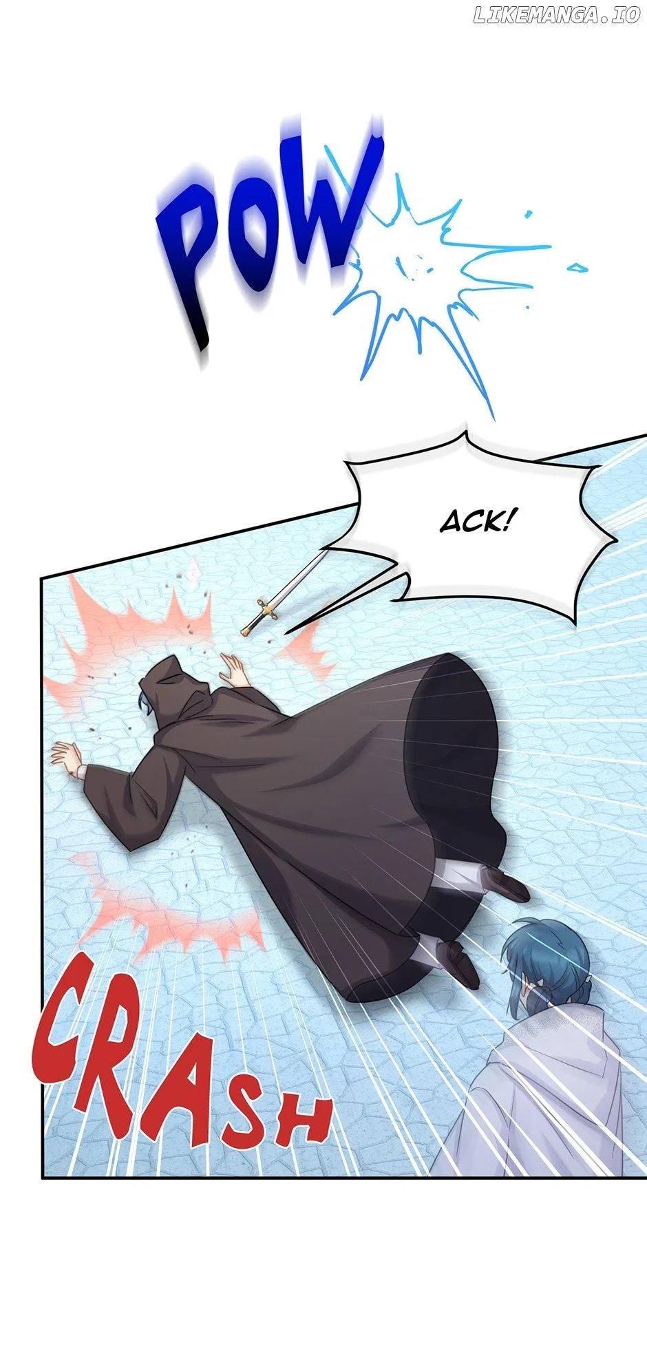 The Duchess With an Empty Soul Chapter 147 – Page 44