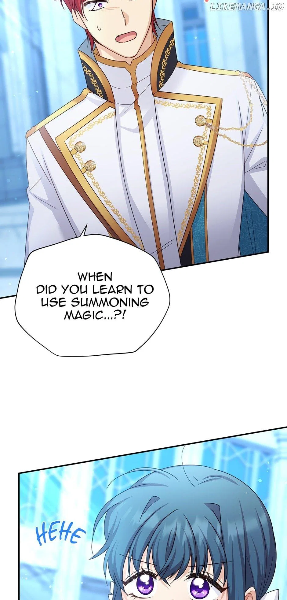 The Duchess With an Empty Soul Chapter 147 – Page 48