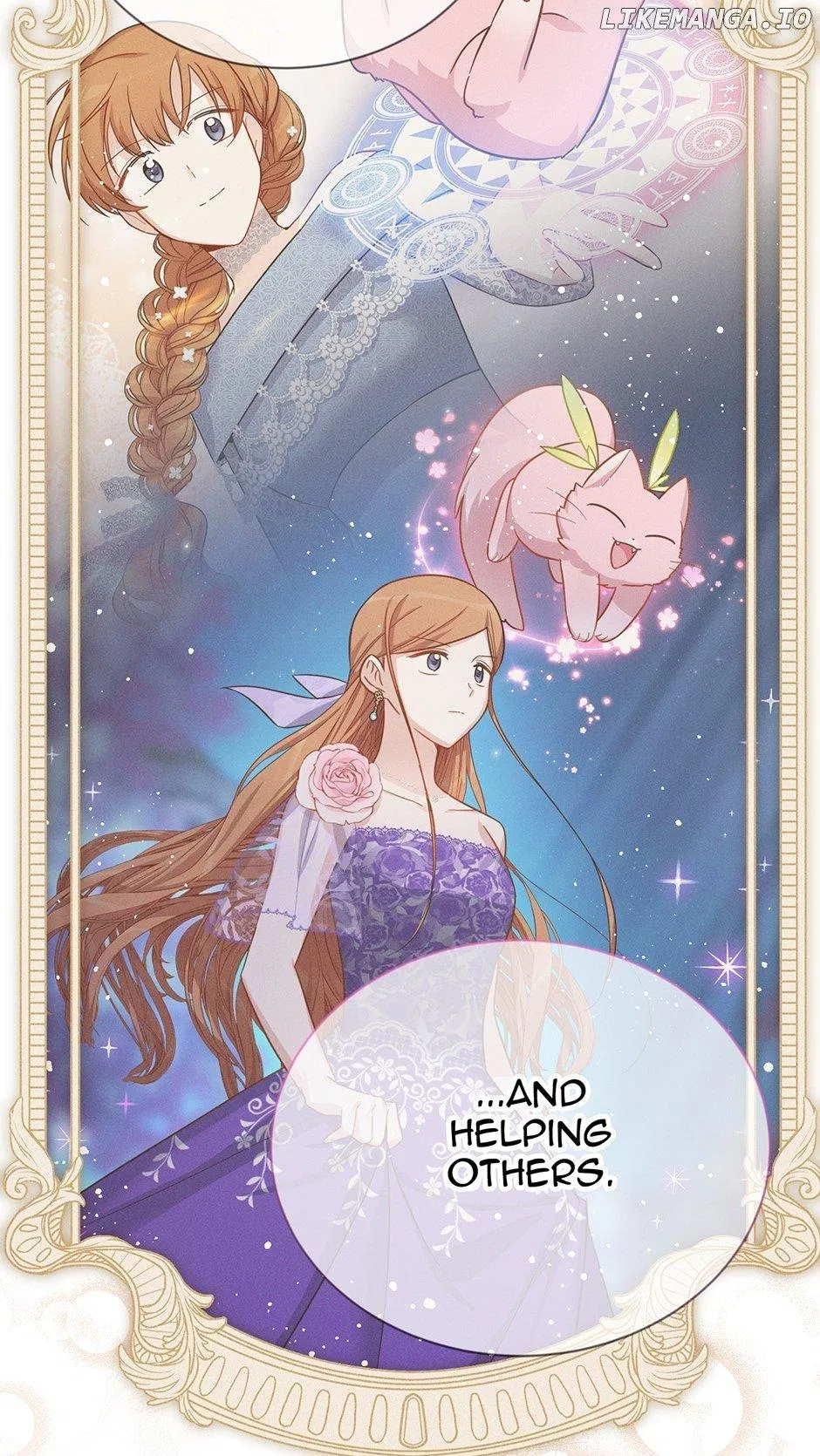 The Duchess With an Empty Soul Chapter 147 – Page 52