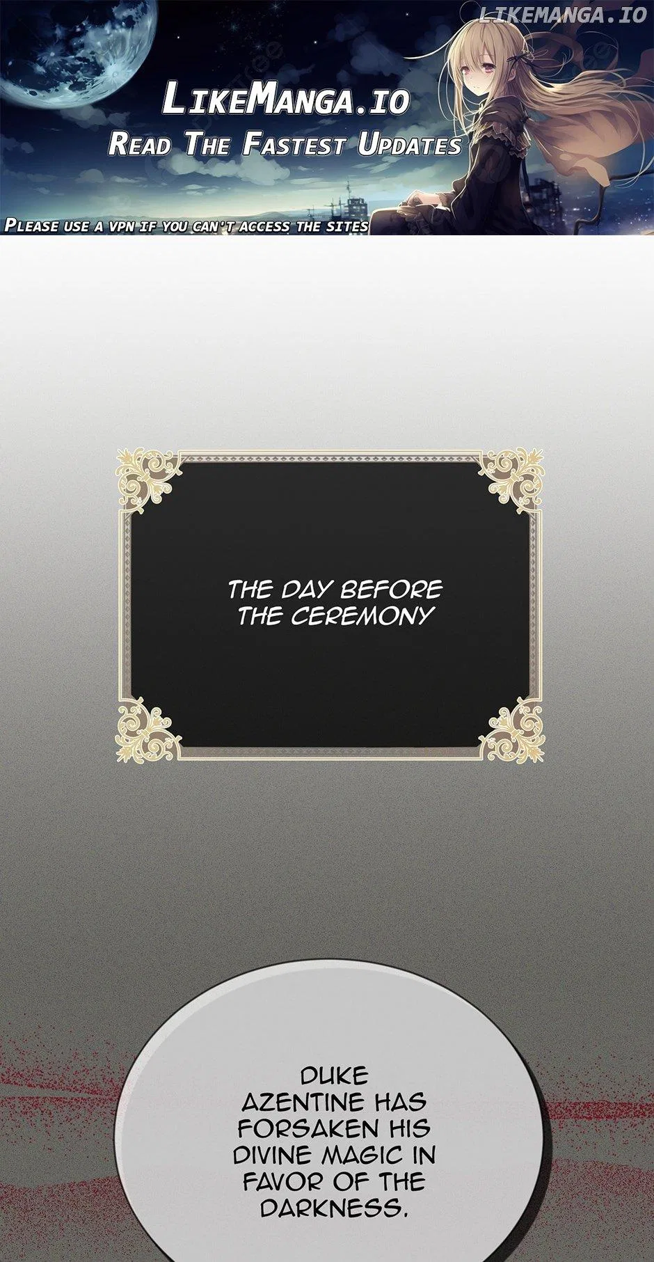The Duchess With an Empty Soul Chapter 146 – Page 1