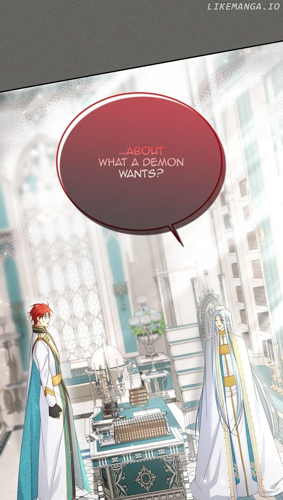 The Duchess With an Empty Soul Chapter 146 – Page 6