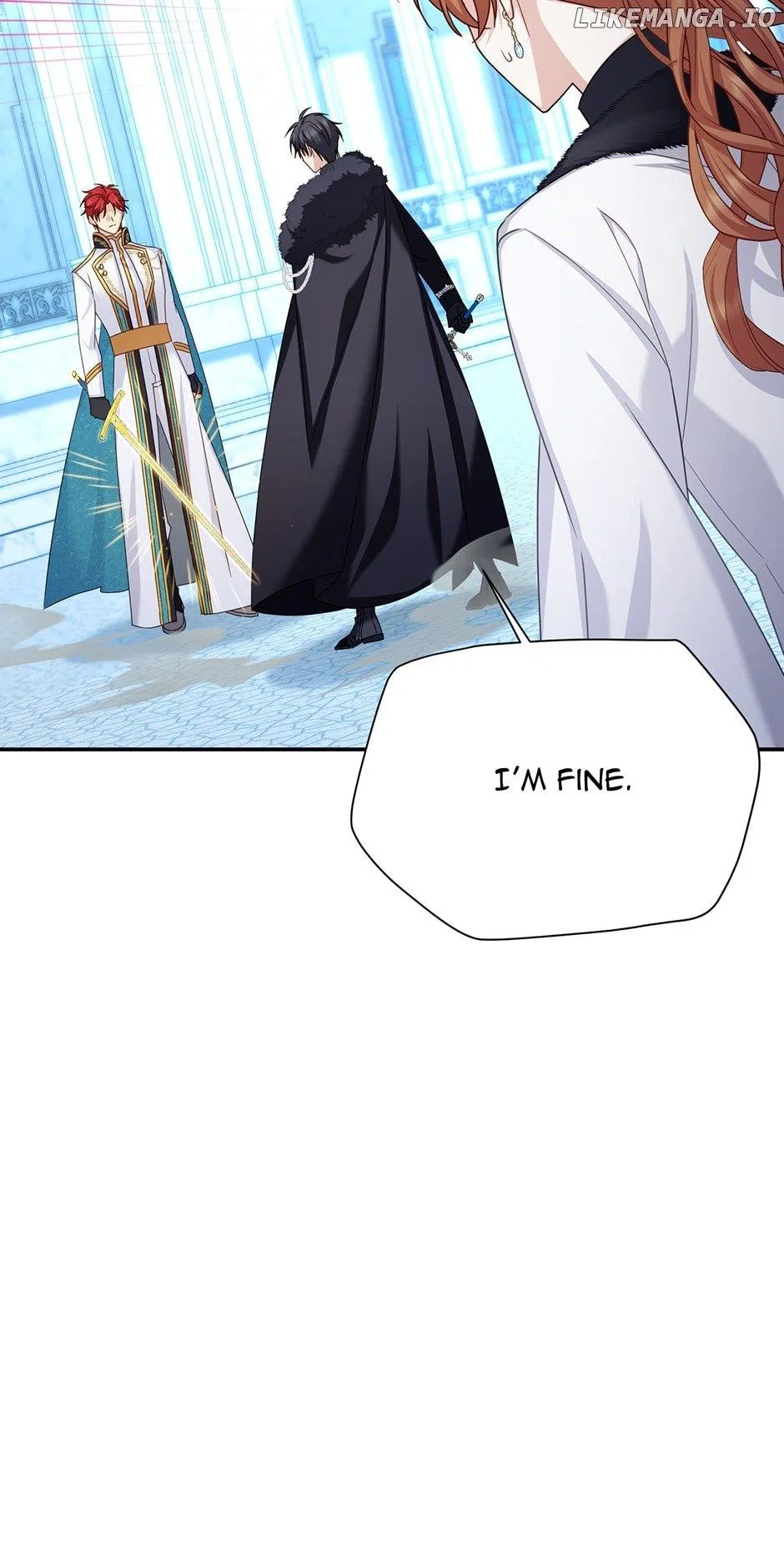 The Duchess With an Empty Soul Chapter 146 – Page 13