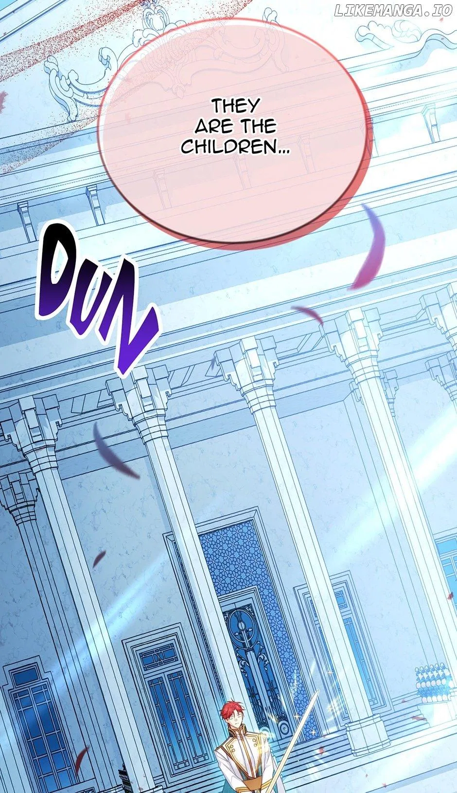 The Duchess With an Empty Soul Chapter 146 – Page 20