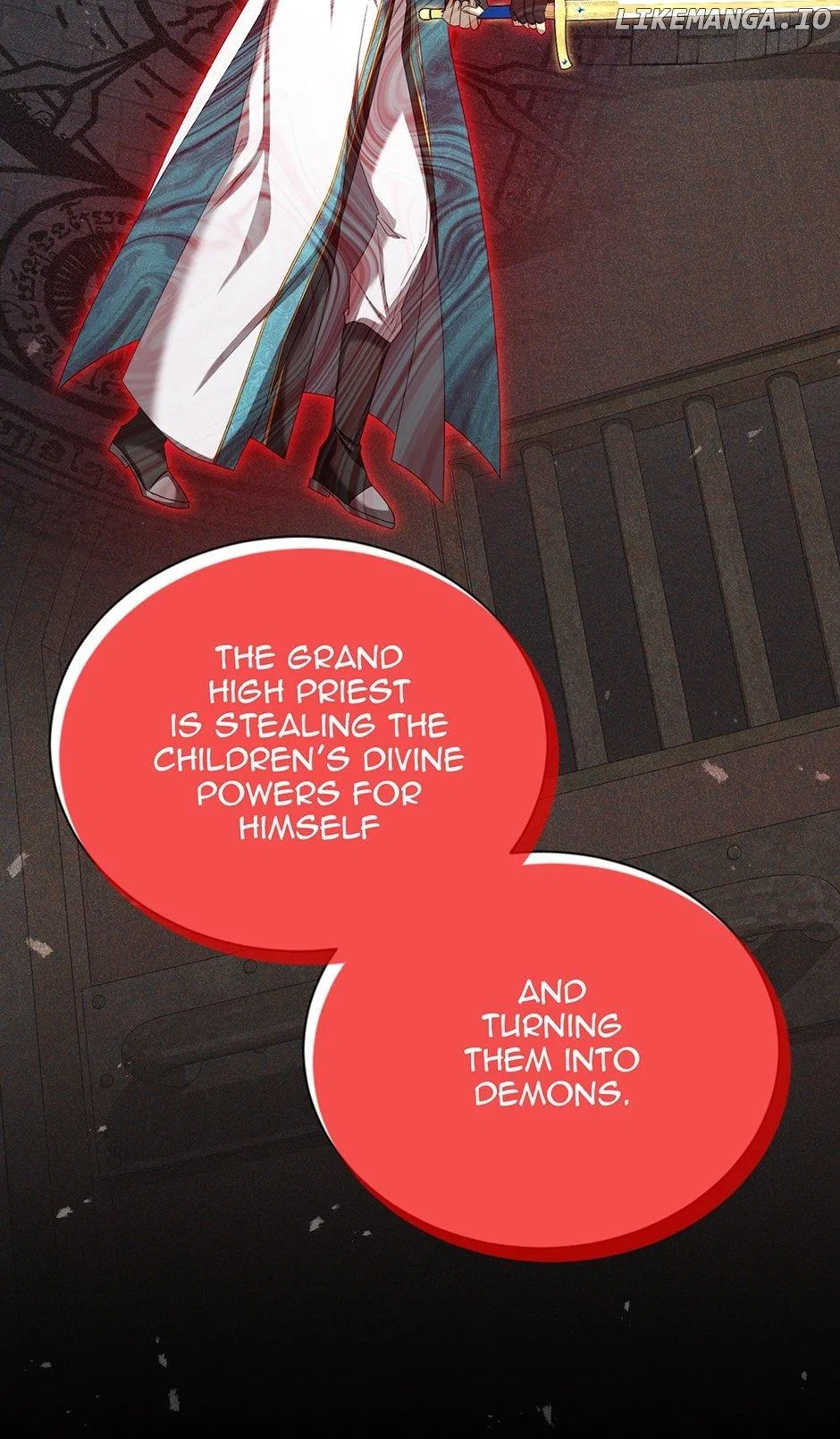 The Duchess With an Empty Soul Chapter 146 – Page 26