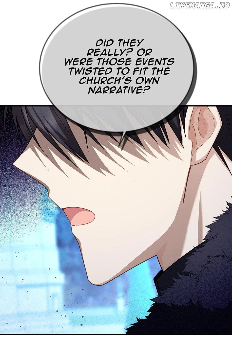The Duchess With an Empty Soul Chapter 146 – Page 46
