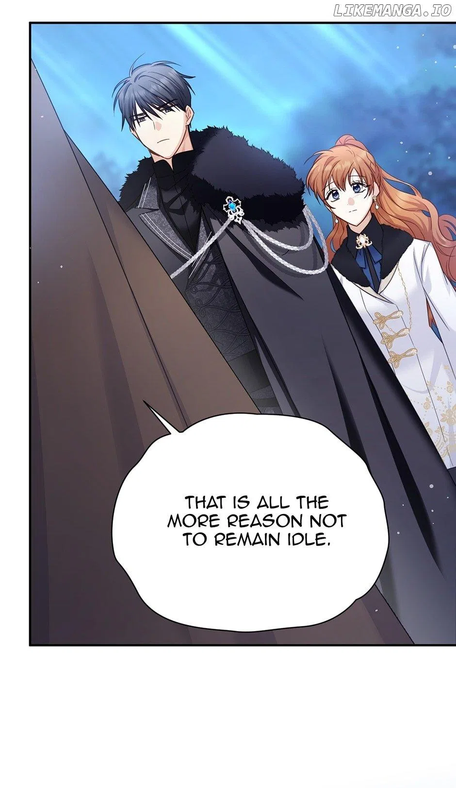 The Duchess With an Empty Soul Chapter 146 – Page 71