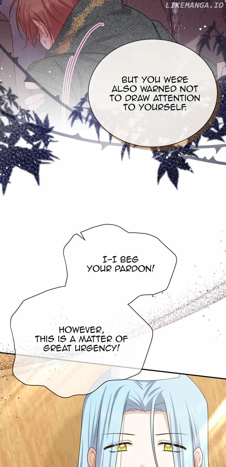 The Duchess With an Empty Soul Chapter 145 – Page 8