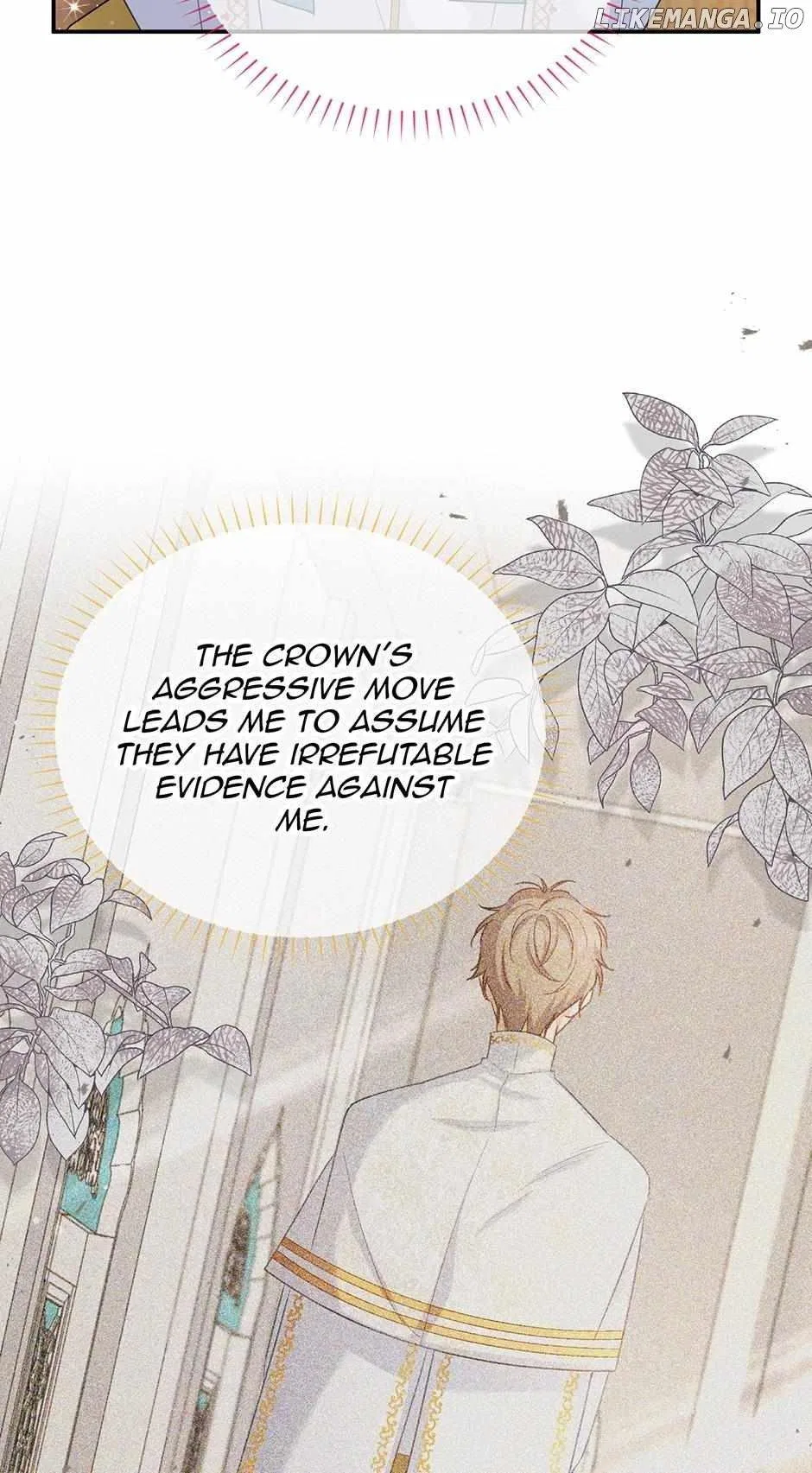 The Duchess With an Empty Soul Chapter 145 – Page 19