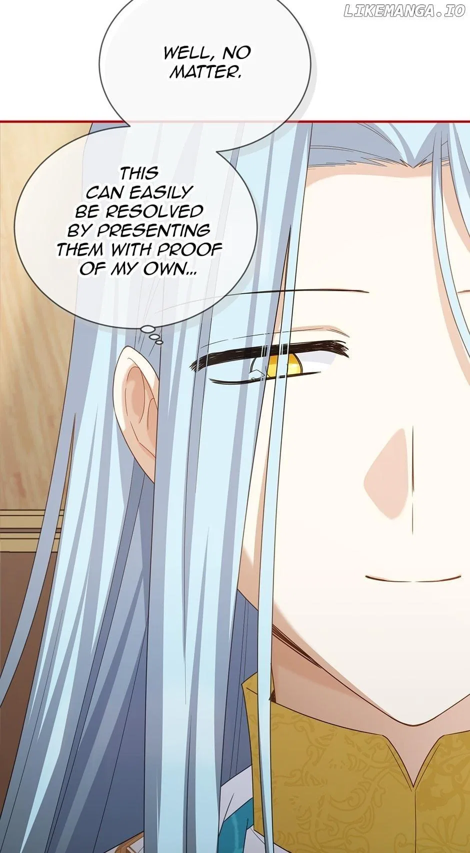 The Duchess With an Empty Soul Chapter 145 – Page 21