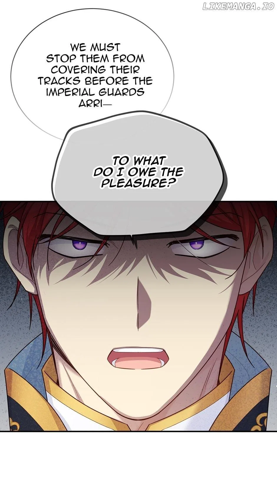 The Duchess With an Empty Soul Chapter 145 – Page 36