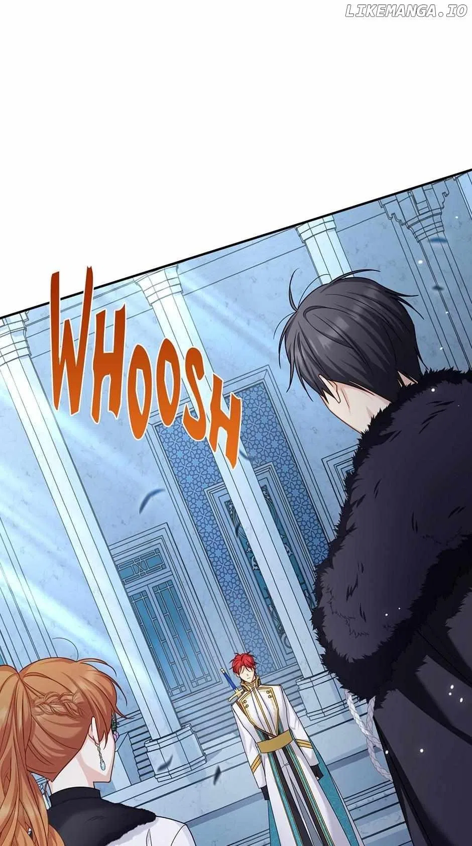 The Duchess With an Empty Soul Chapter 145 – Page 37