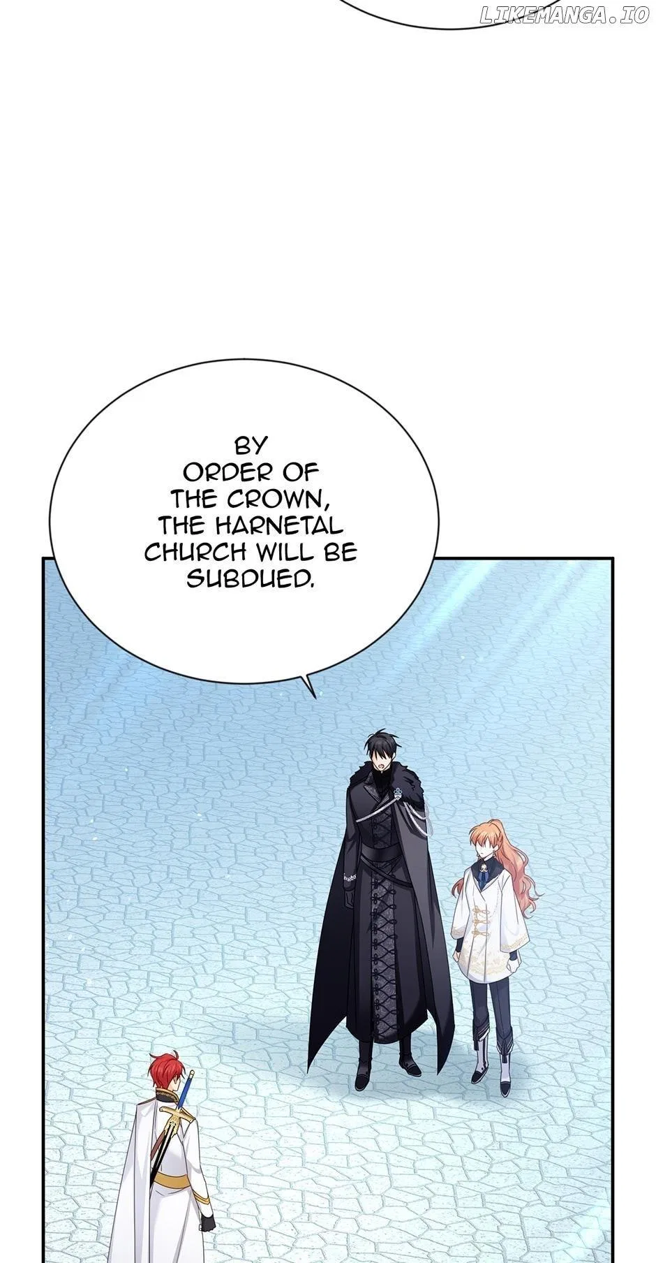The Duchess With an Empty Soul Chapter 145 – Page 41