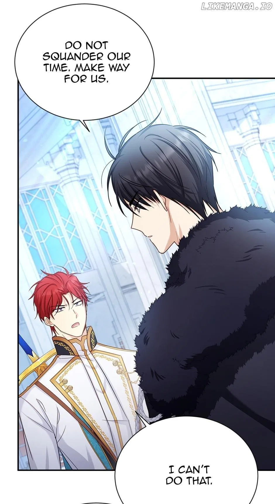 The Duchess With an Empty Soul Chapter 145 – Page 44