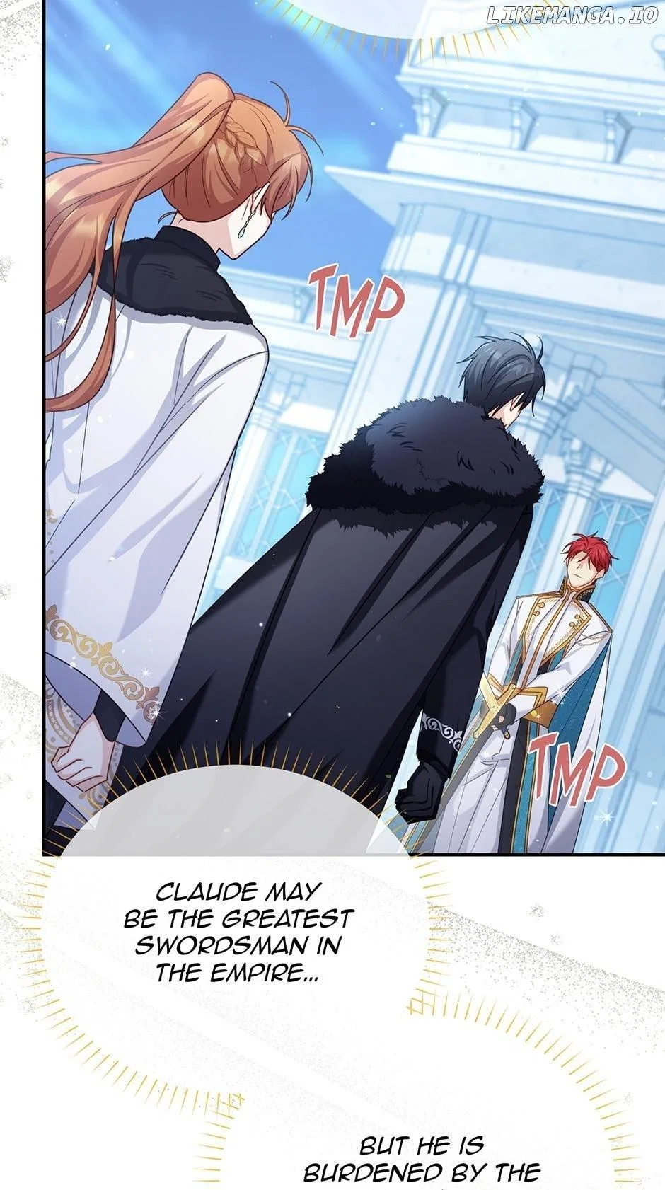 The Duchess With an Empty Soul Chapter 145 – Page 60
