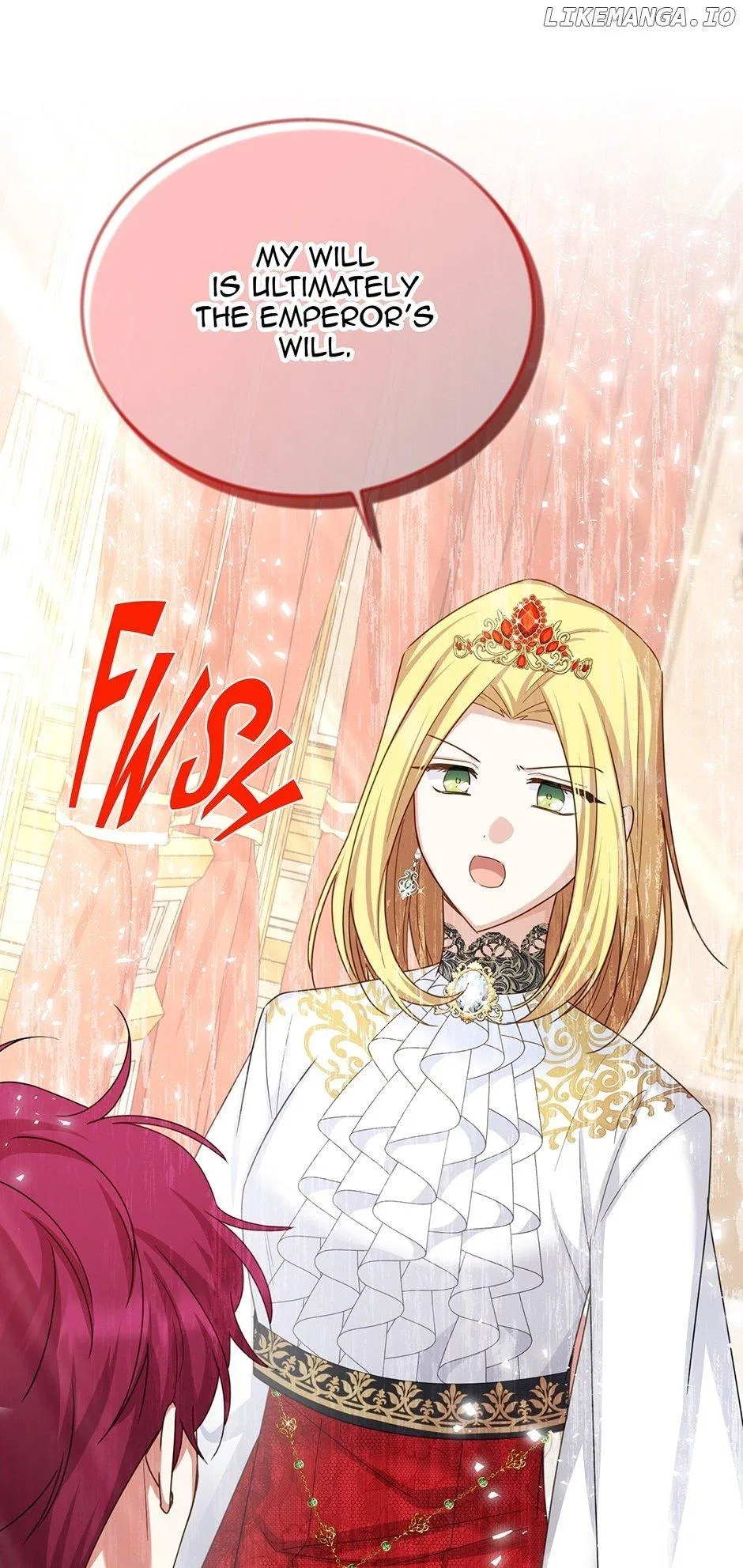 The Duchess With an Empty Soul Chapter 144 – Page 6