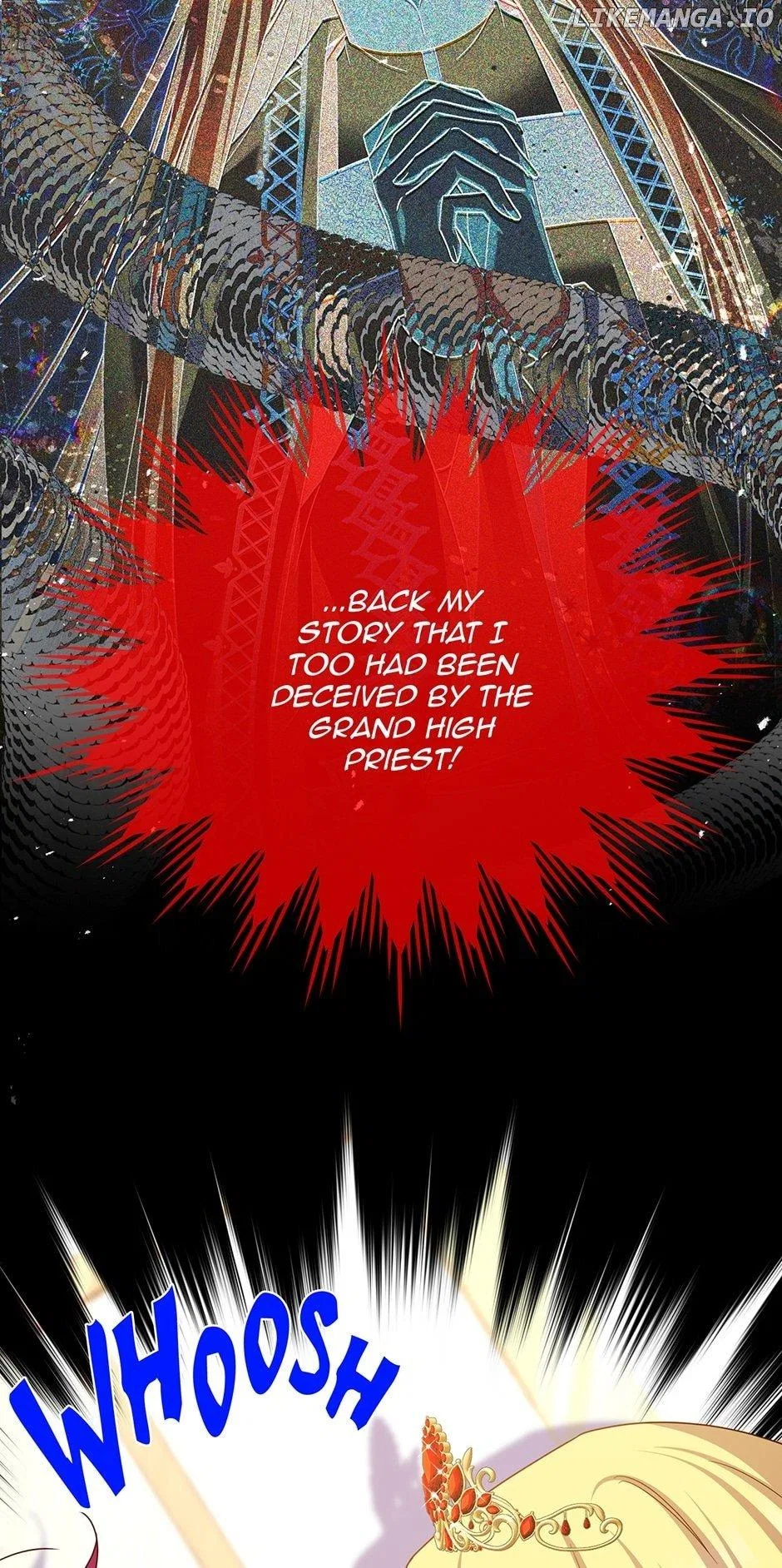 The Duchess With an Empty Soul Chapter 144 – Page 11