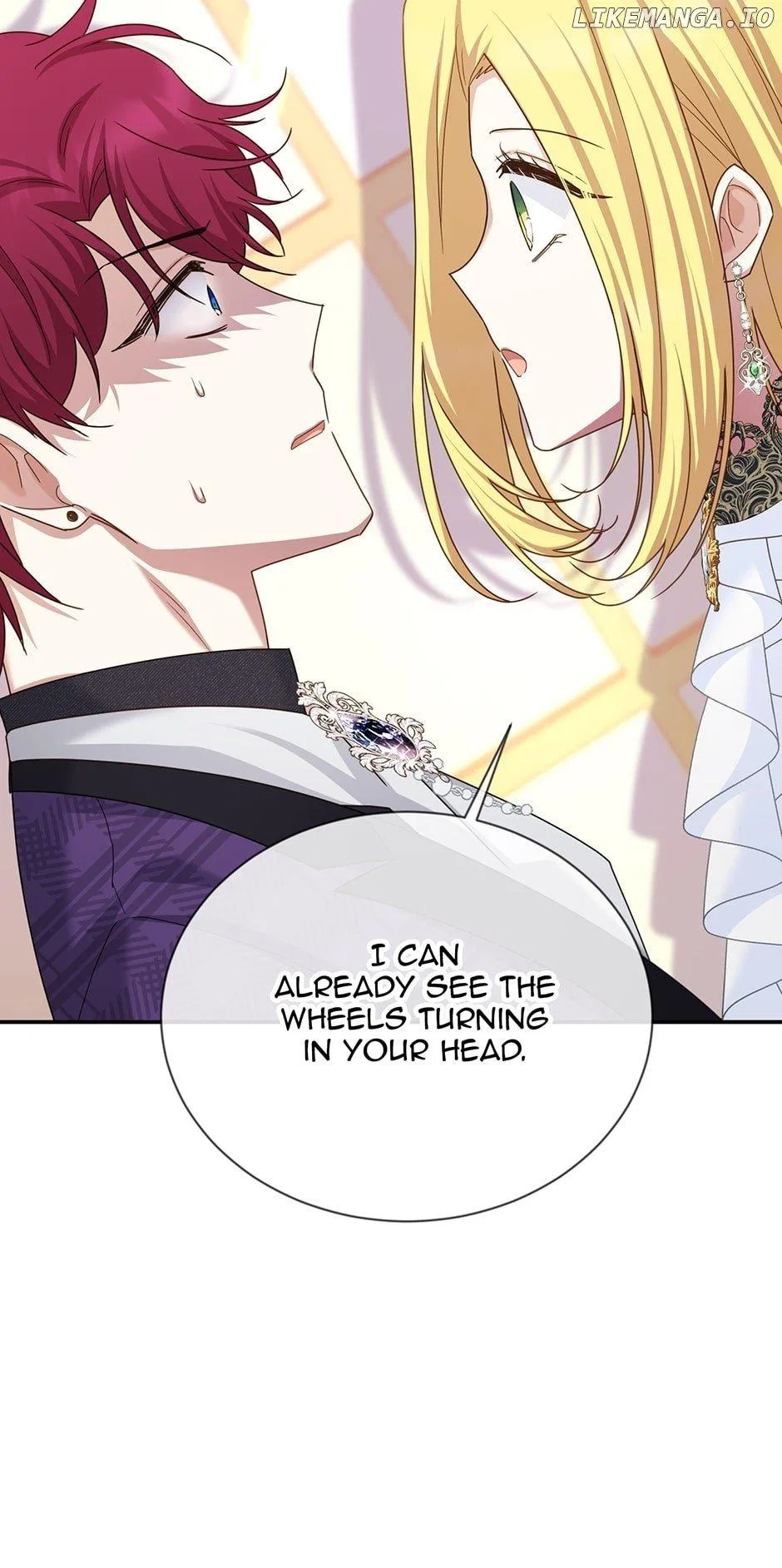 The Duchess With an Empty Soul Chapter 144 – Page 12