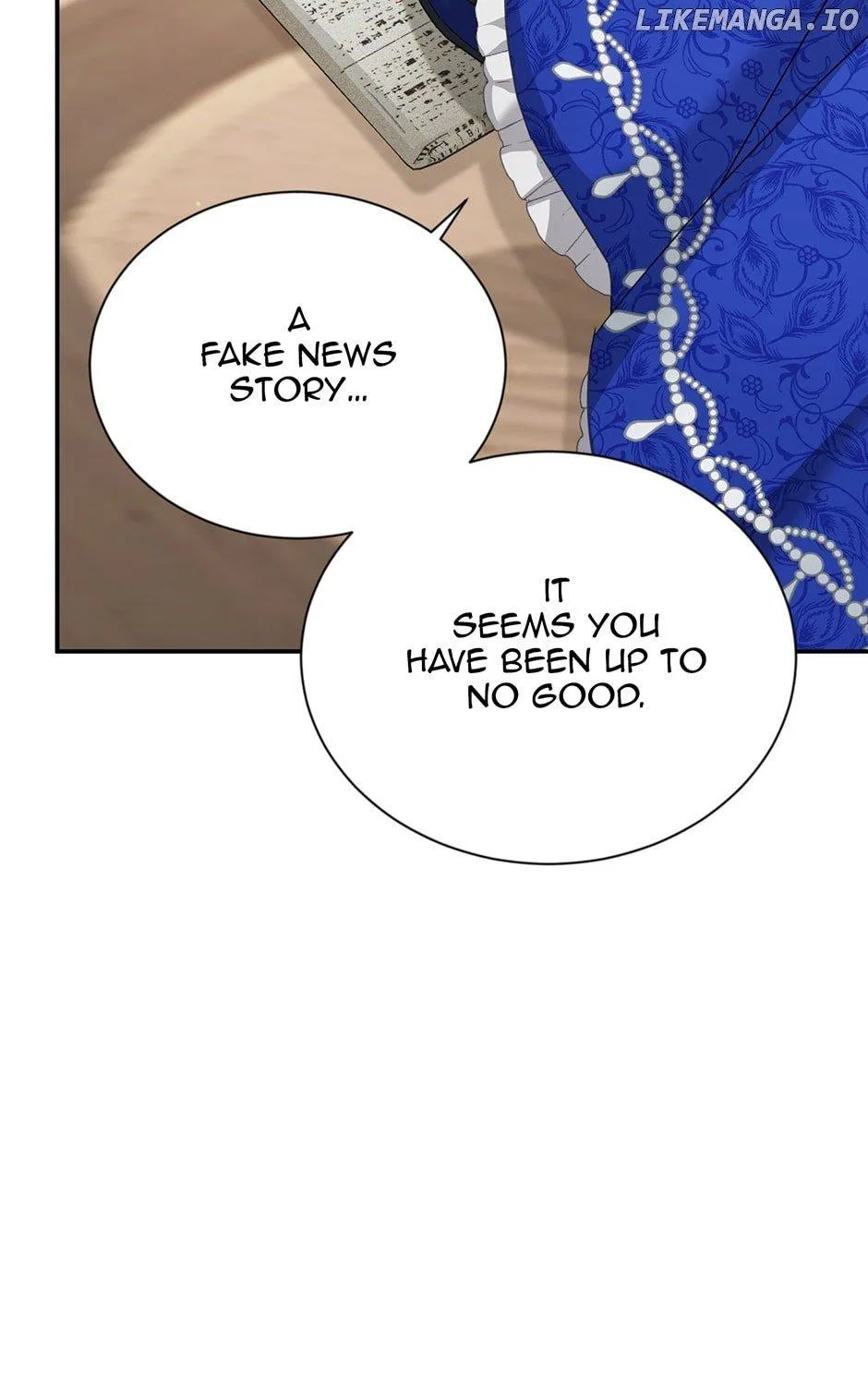 The Duchess With an Empty Soul Chapter 144 – Page 18