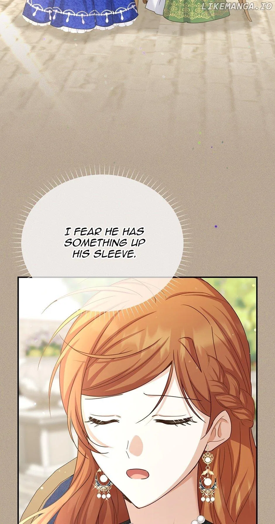 The Duchess With an Empty Soul Chapter 144 – Page 20