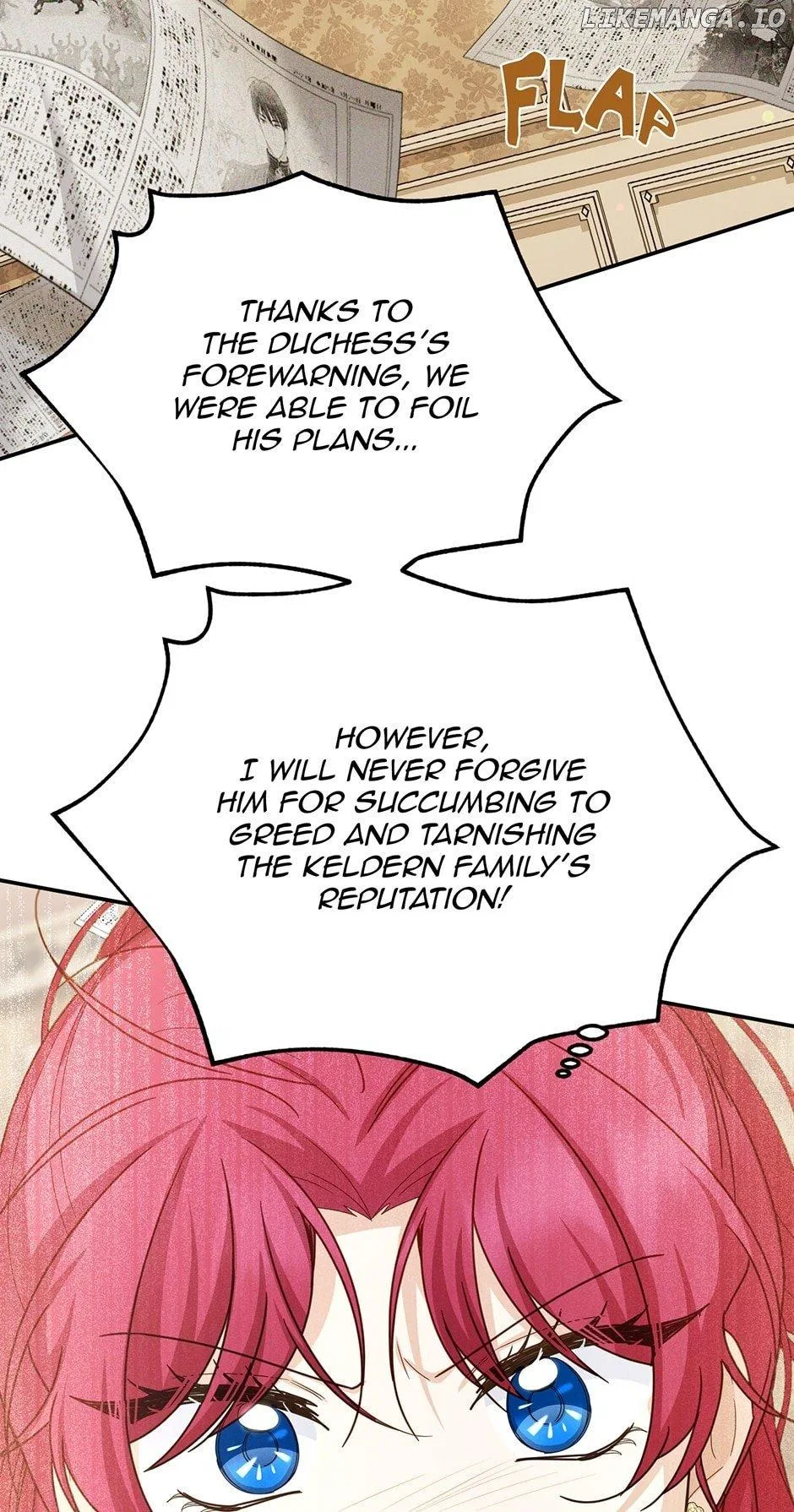 The Duchess With an Empty Soul Chapter 144 – Page 22