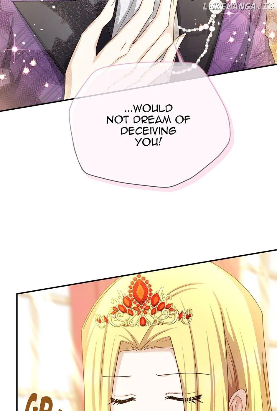 The Duchess With an Empty Soul Chapter 144 – Page 28