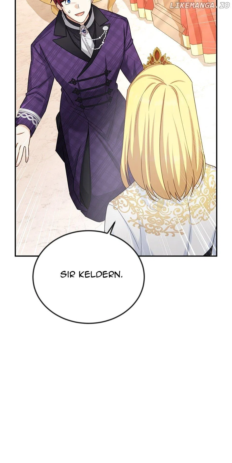 The Duchess With an Empty Soul Chapter 144 – Page 32
