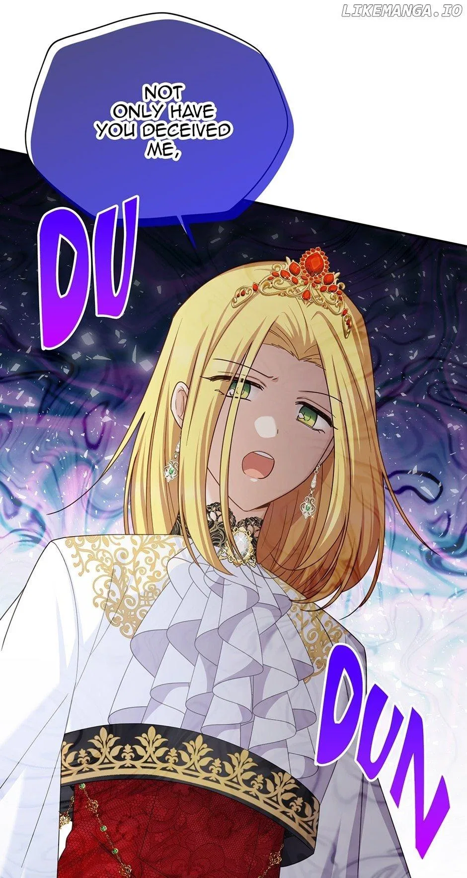 The Duchess With an Empty Soul Chapter 144 – Page 33