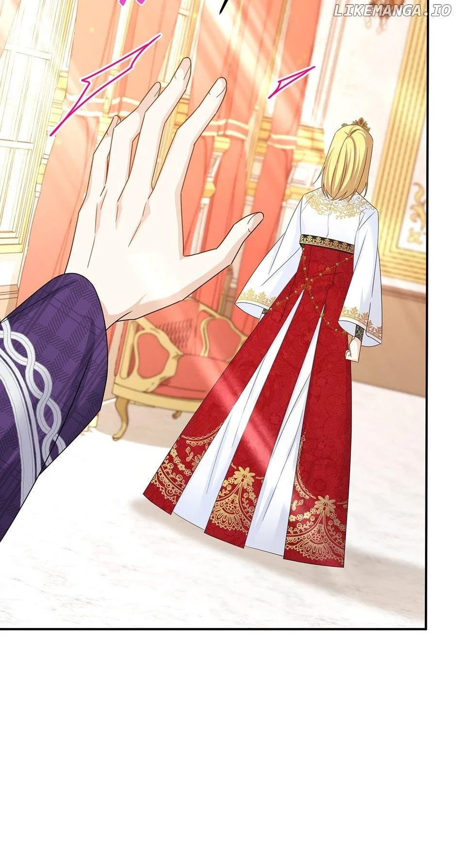 The Duchess With an Empty Soul Chapter 144 – Page 38