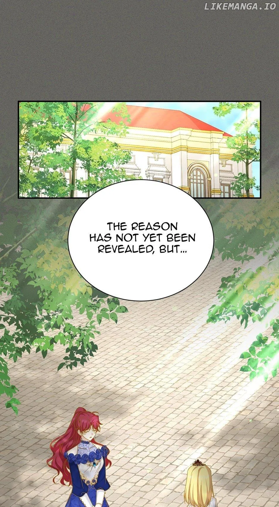 The Duchess With an Empty Soul Chapter 144 – Page 45