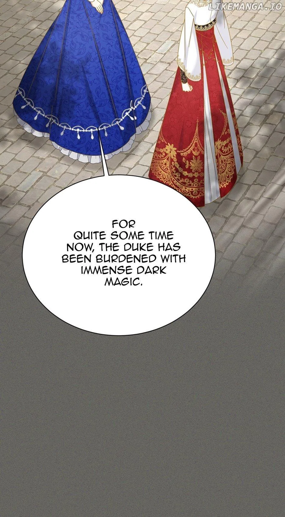 The Duchess With an Empty Soul Chapter 144 – Page 46