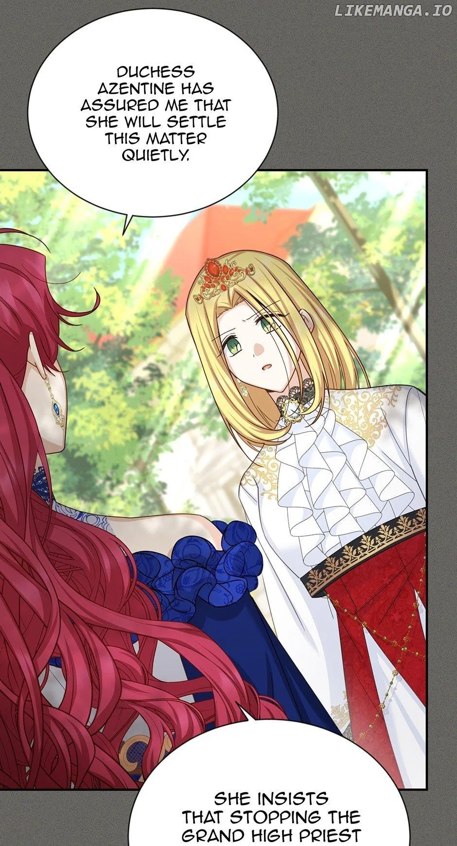 The Duchess With an Empty Soul Chapter 144 – Page 47