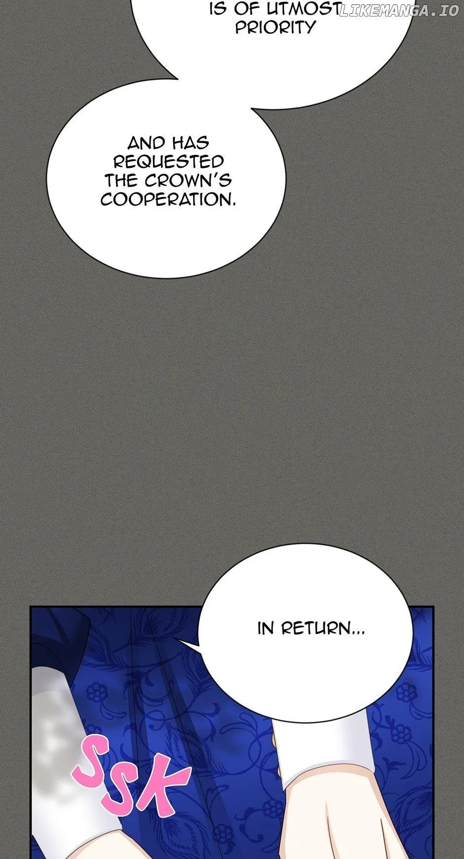 The Duchess With an Empty Soul Chapter 144 – Page 48