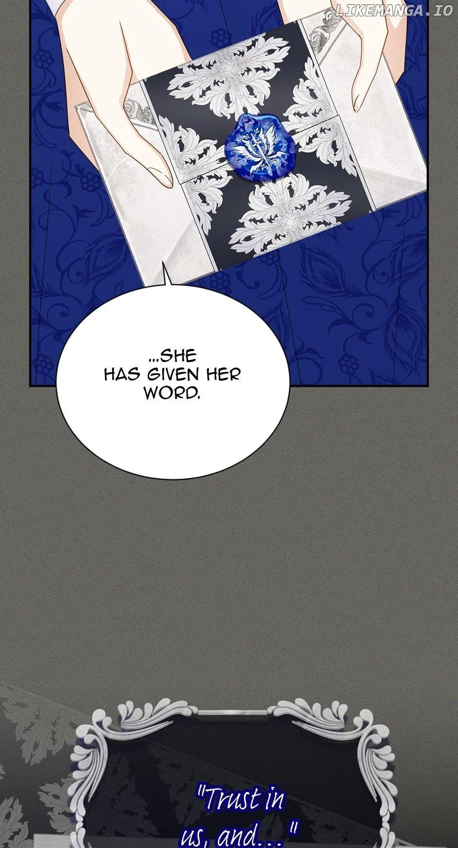 The Duchess With an Empty Soul Chapter 144 – Page 49