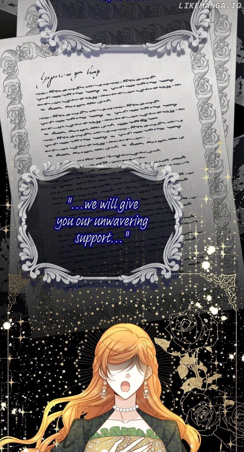 The Duchess With an Empty Soul Chapter 144 – Page 50