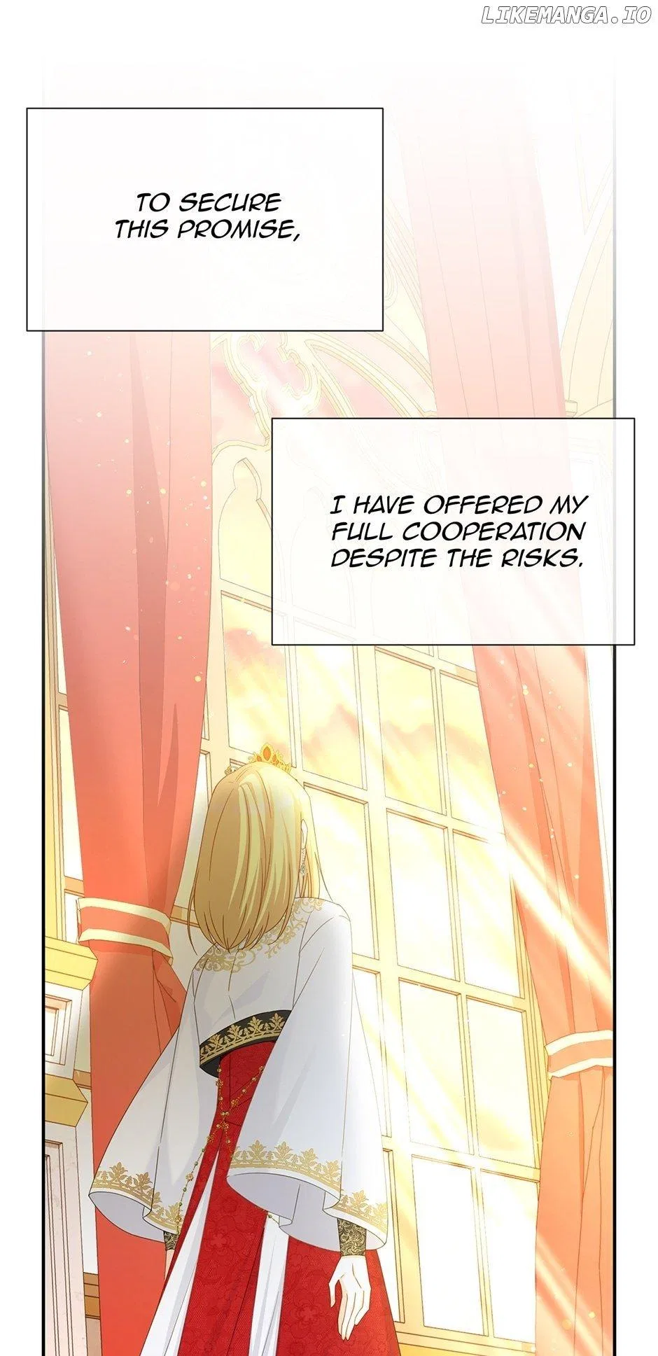 The Duchess With an Empty Soul Chapter 144 – Page 59