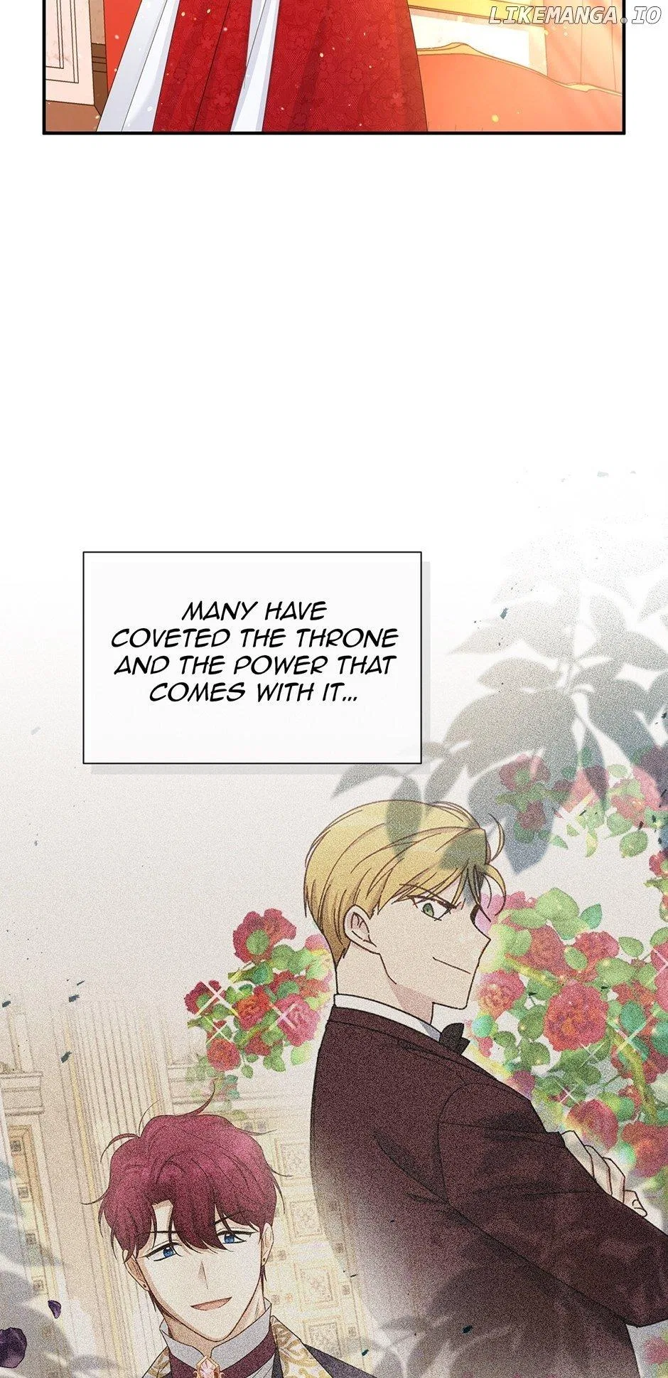 The Duchess With an Empty Soul Chapter 144 – Page 60