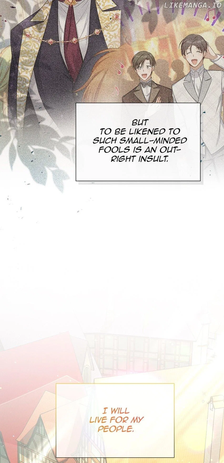 The Duchess With an Empty Soul Chapter 144 – Page 61