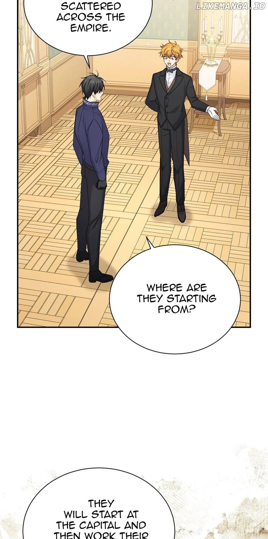 The Duchess With an Empty Soul Chapter 144 – Page 68