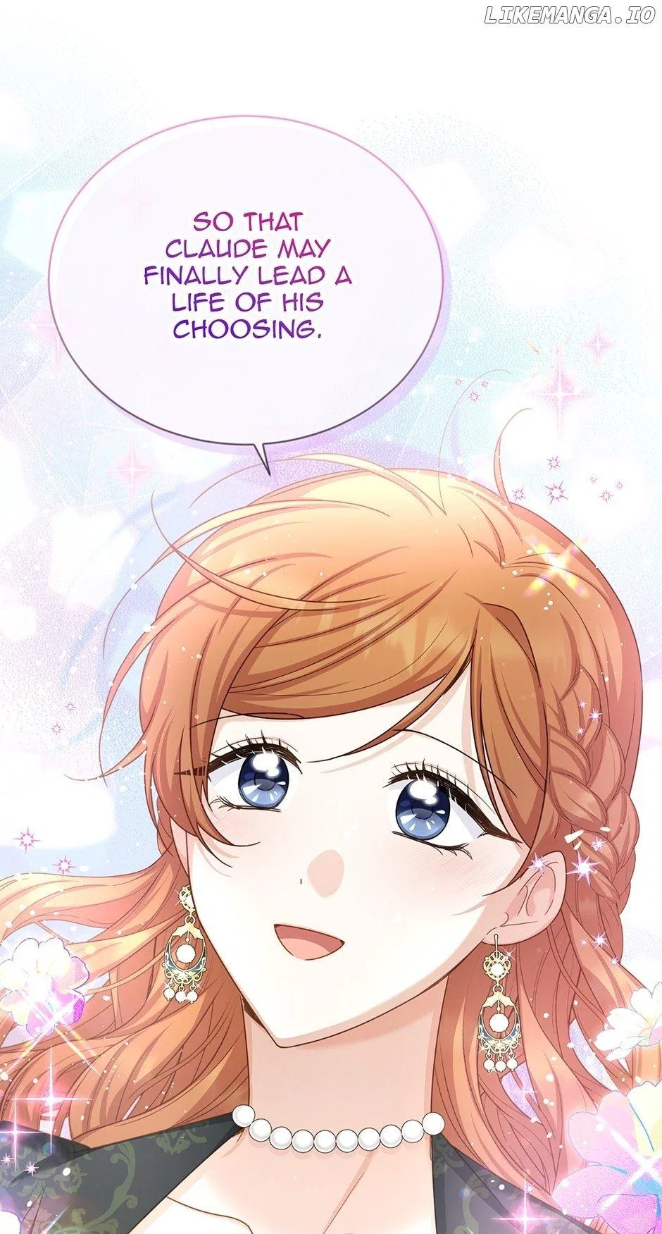 The Duchess With an Empty Soul Chapter 144 – Page 73
