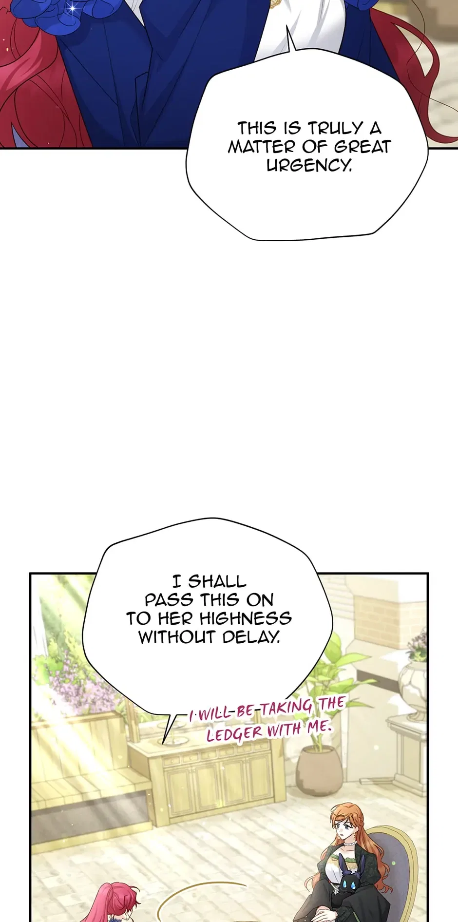 The Duchess With an Empty Soul Chapter 143 – Page 2