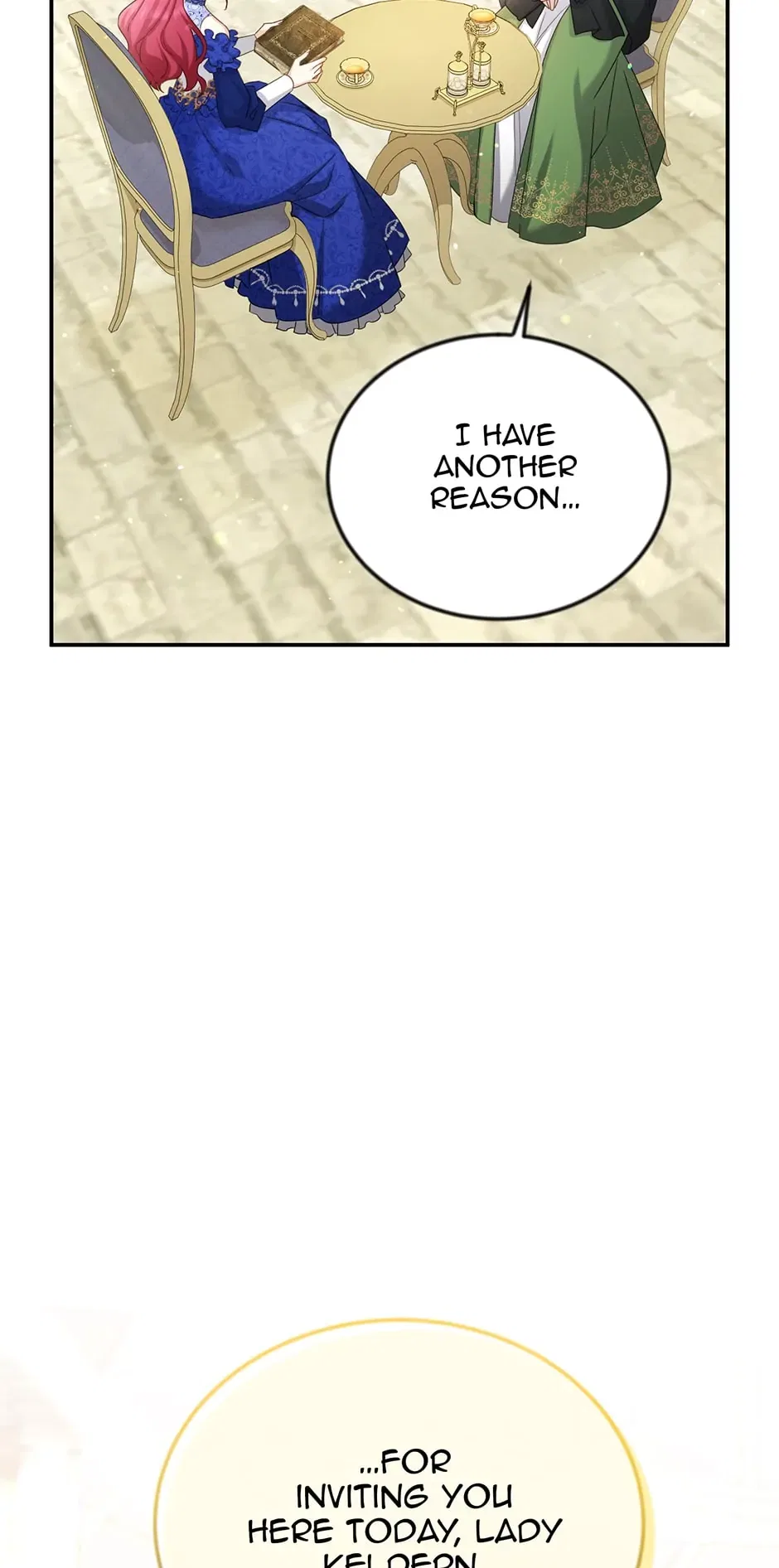 The Duchess With an Empty Soul Chapter 143 – Page 3