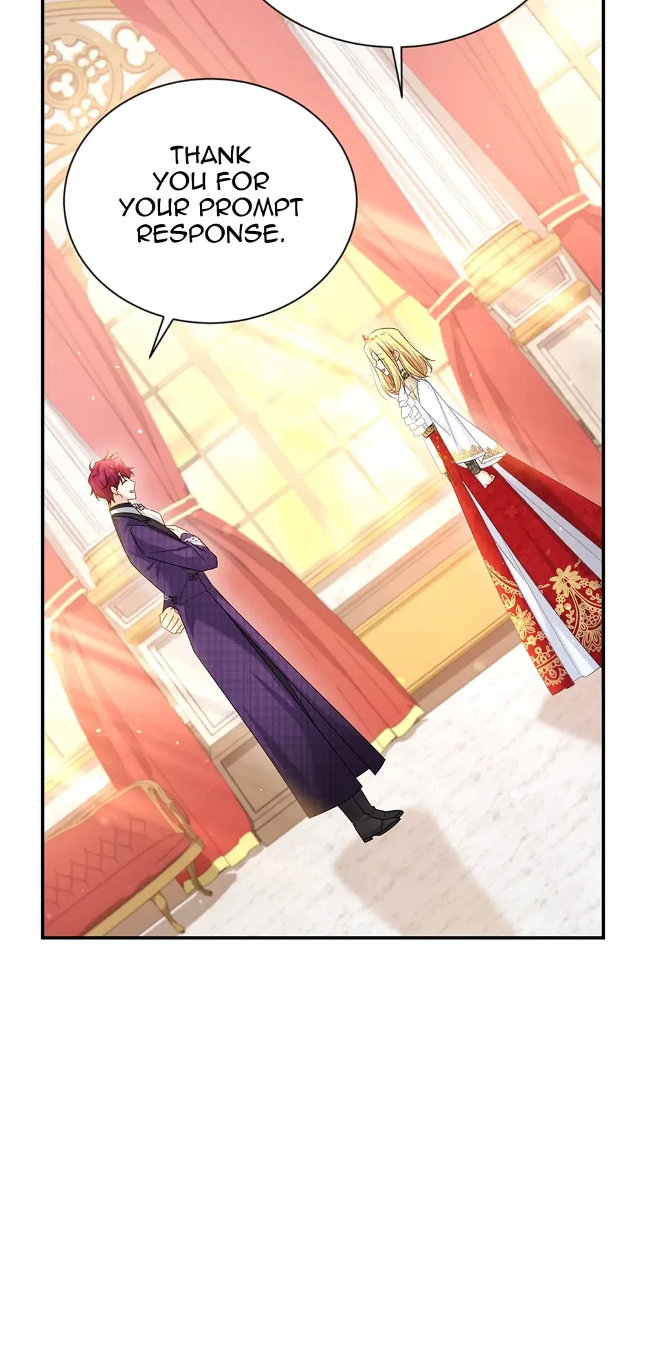 The Duchess With an Empty Soul Chapter 143 – Page 12