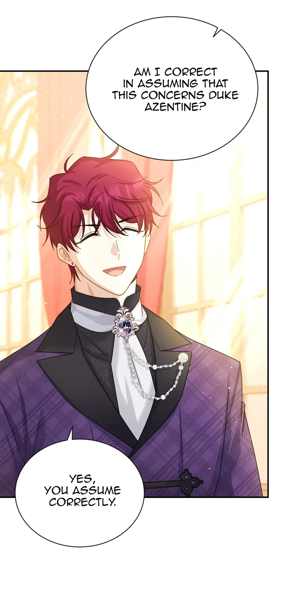 The Duchess With an Empty Soul Chapter 143 – Page 13