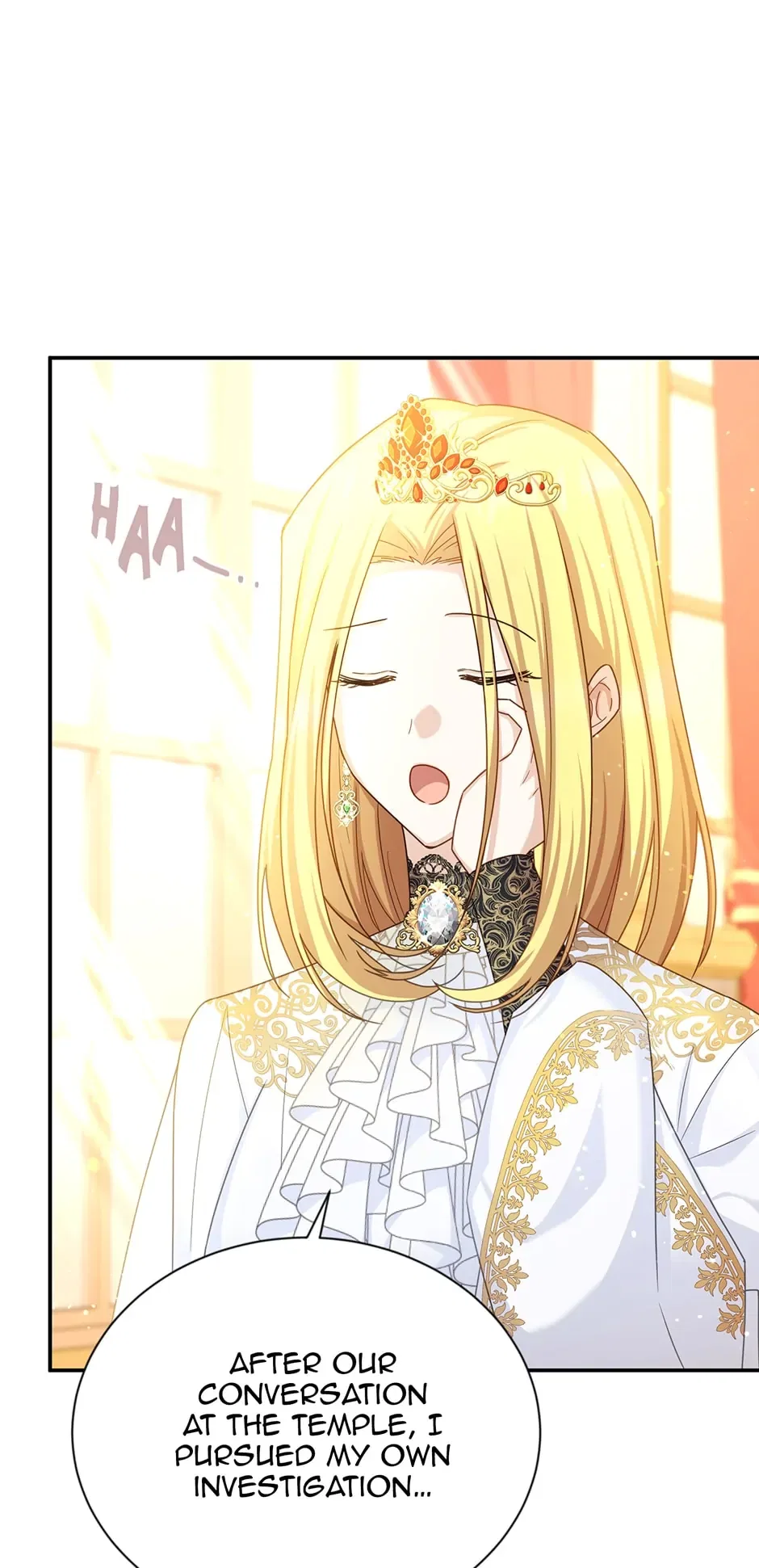 The Duchess With an Empty Soul Chapter 143 – Page 14