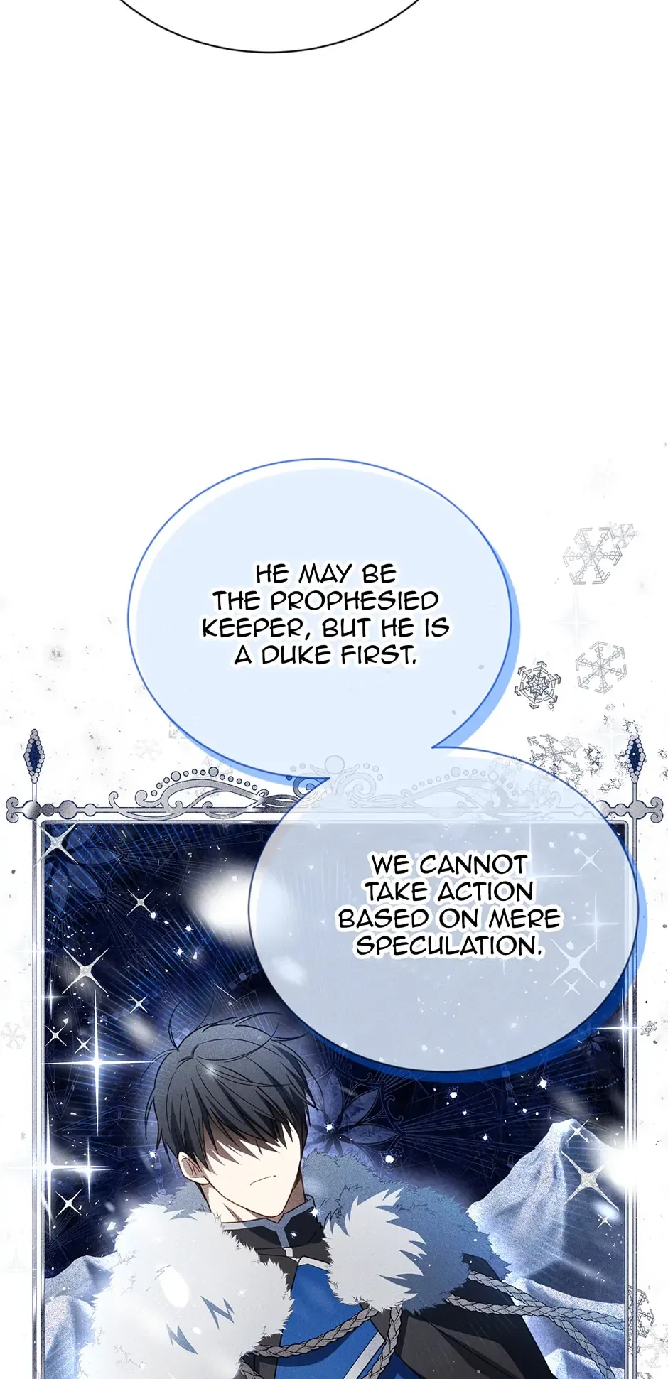 The Duchess With an Empty Soul Chapter 143 – Page 15