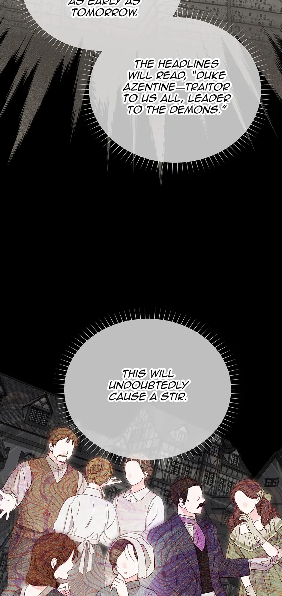 The Duchess With an Empty Soul Chapter 143 – Page 19