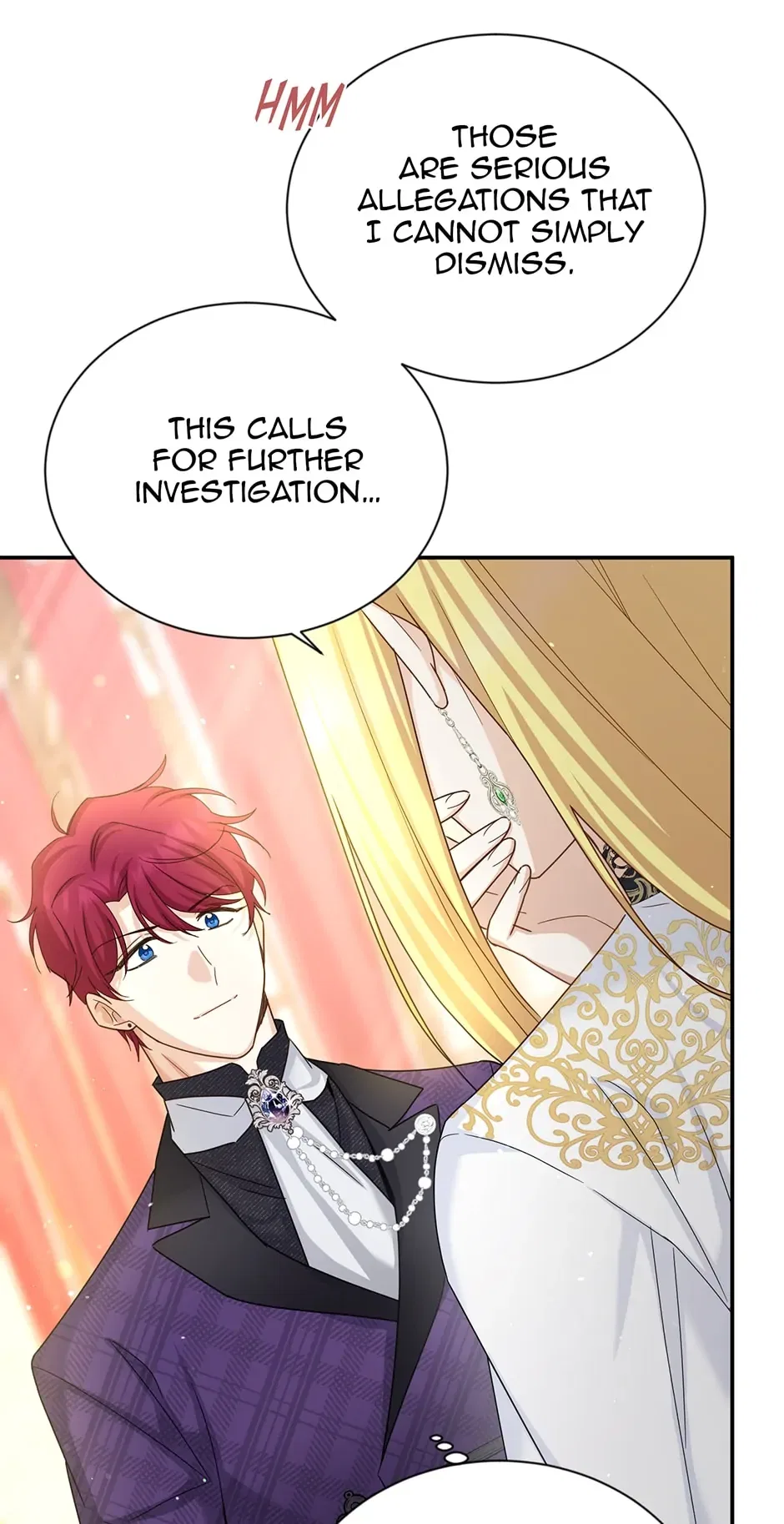 The Duchess With an Empty Soul Chapter 143 – Page 37